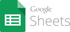 Utiliser google sheet