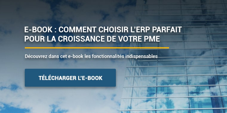 choisir l'ERP parfait - ERP PME